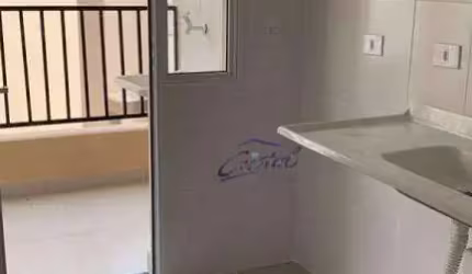 Apartamento com 2 quartos à venda, 41 m²  - Granja Viana - Cotia/SP