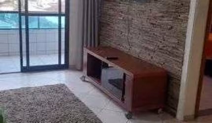 Apartamento com 2 dormitórios à venda, 89 m² por R$ 390.000 - Ocian - Praia Grande/SP