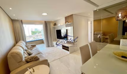 Otimo Apartamento com 3 dormitórios  1 suíte 110m²