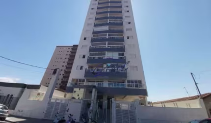 Apartamento com 2 dormitórios à venda, 67 m² por R$ 450.000 - Tupi - Praia Grande/SP