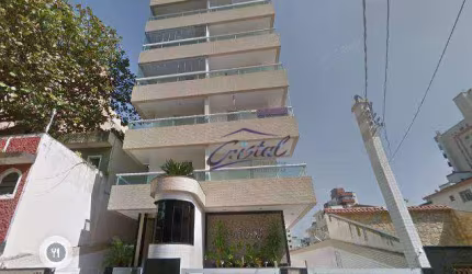 Apartamento com 2 dormitórios à venda, 107 m² por R$ 530.000,00 - Guilhermina - Praia Grande/SP