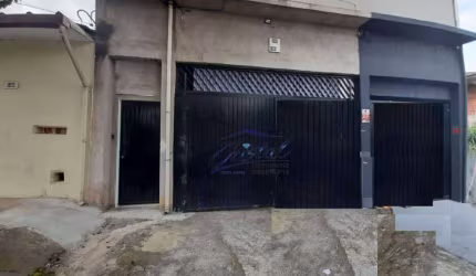 Casa com 1 dormitório para alugar, 40 m²  - Jardim Esmeralda - São Paulo/SP