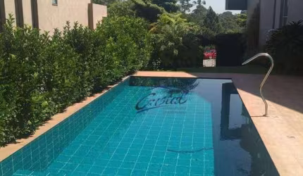 Casa com 4 quartos / suítes, 307 m² - venda ou aluguel  - Vintage - Granja Viana- Cotia/SP