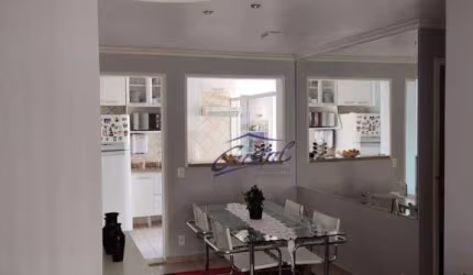 Apartamento c/ 3 dormitórios/suíte à venda, 77 m² por R$ 639.000 -Jardim Ester - Butantã /SP