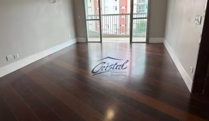Apartamento com 3 quartos à venda, 115 m²  - Jardim Bonfiglioli - São Paulo/SP