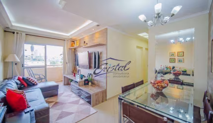 Excelente apartamento em Quitáuna - Osasco/SP