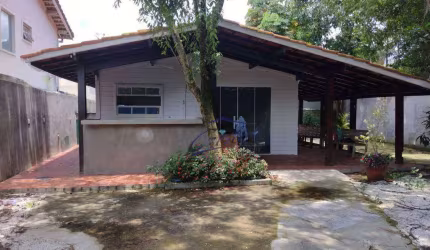 Casa com 3 dormitórios à venda, 127 m² - Jardim Semiramis - Granja Viana - Cotia/SP