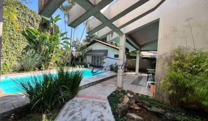 Casa com 4 dormitórios à venda, 314 m² por R$ 3.000.000,00 - Butantã - São Paulo/SP