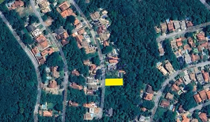 Terreno à venda, 402 m²  - Vila Verde - Itapevi/SP