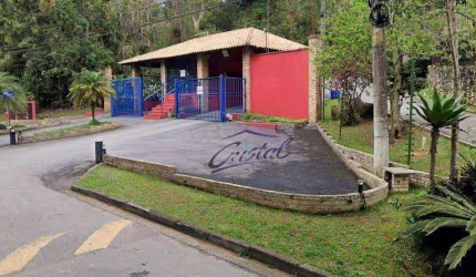 Terreno à venda, 2500 m²  - Moinho Velho - Embu das Artes/SP