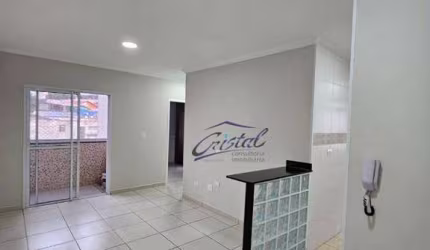 Apartamento com 2 dormitórios à venda, 53 m² por R$ 360.000,00 - Vila das Belezas - São Paulo/SP