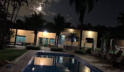 Casa com 3 dormitórios 1 suite à venda, 439 m²  Chácara Vista Alegre - Cotia/SP