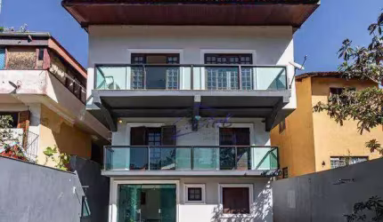 Casa com 4 dormitórios para alugar, 600 m² - Paraíso do Morumbi - São Paulo/SP