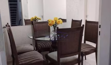Apartamento com 2 quartos à venda, 47 m² por R$ 350.000 - Morumbi - São Paulo/SP