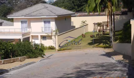 Casa com 4  quartos / suítes à venda, 264 m²  - Granja Viana - Carapicuíba/SP