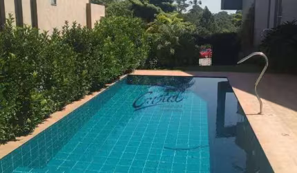 Casa com 4 quartos / suítes, 307 m² - venda ou aluguel  - Vintage - Granja Viana- Cotia/SP