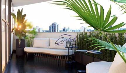 Alugo Conjunto comercial no Conceito Plug&amp;Play 100% Mobiliada, com 320m² - 06 vagas de garagem.