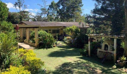 Sítio com 3 quartos (2 suítes)  à venda, 30.831m² -  Cachoeira - Caucaia do Alto - Cotia/SP