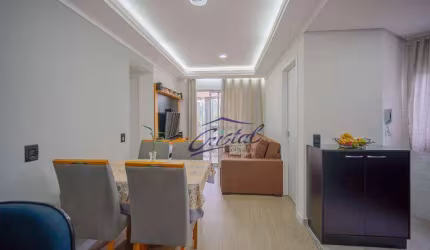 Encantador Apartamento com Varanda Gourmet Personalizada!