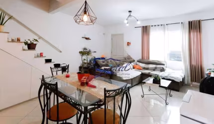 Casa em bolsão, 3 quartos à venda, 100 m² por R$ 794.000 - Jardim Ester Yolanda - São Paulo/SP