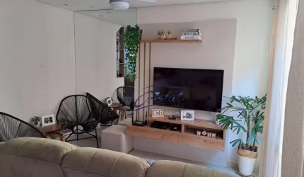 Casa com 3 dormitórios (1 suíte) à venda, 86 m²  - Granja Viana - Carapicuíba/SP