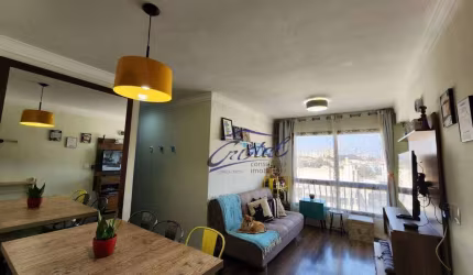 Apartamento com 2 dormitórios à venda, 60 m² - Butantã - São Paulo/SP