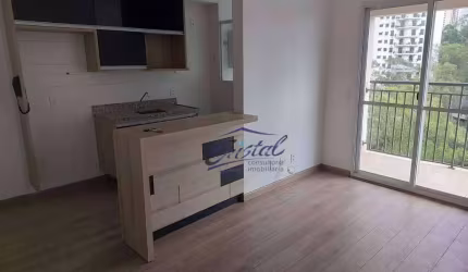 Apartamento com 2 dormitórios à venda, 52 m²  - Panamby - São Paulo/SP