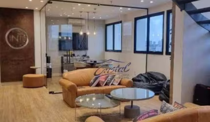 Conjunto, 153 m² - venda ou aluguel  Indianápolis - São Paulo/SP