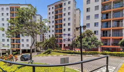 Apartamento com 3 dormitórios (1 suíte) à venda, 64 m² - ao lado da USP - Vila São Francisco - São Paulo/SP