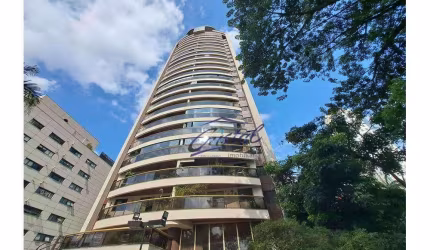 Apartamento com 4 dormitórios (2 suítes) à venda, 138 m²  - Higienópolis - São Paulo/SP