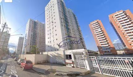 Apartamento com 2 dormitórios à venda, 49 m² por R$ 380.000,00 - Ocian - Praia Grande/SP