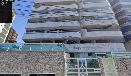 Apartamento com 3 dormitórios à venda, 103 m² por R$ 720.000 - Maracanã - Praia Grande/SP
