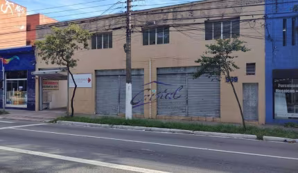 Galpão para alugar, 1250 m²  - Santo Amaro - São Paulo/SP