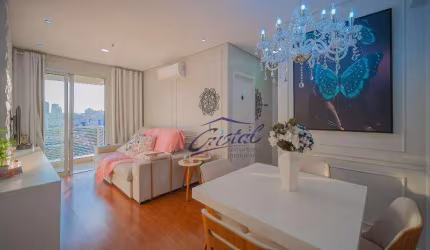 Apartamento com 2 dormitórios à venda, 62 m² - Centro - Osasco/SP