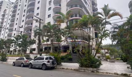 Apartamento com 2 dormitórios à venda, 94 m² por R$ 650.000 - Canto do Forte - Praia Grande/SP