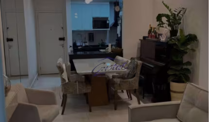 Apartamento Garden com 3 dormitórios (1 suíte) à venda, 96 m² - Jardim Bonfiglioli - Butantã - São Paulo/SP