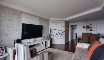Apartamento com 3 dormitórios à venda, 105 m² por R$ 895.000,00 - Butantã - São Paulo/SP
