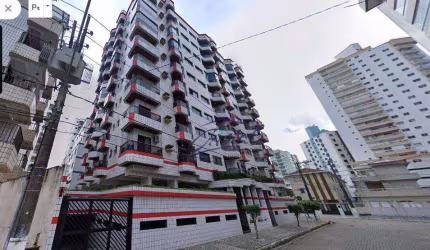 Cobertura com 260m² em Praia Grande – Guilhermina