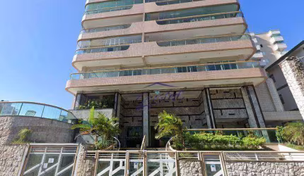 Apartamento com 2 dormitórios à venda, 84 m² por R$ 585.000 - Tupi - Praia Grande/SP