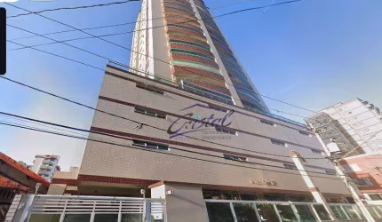 Apartamento com 3 dormitórios à venda, 148 m² por R$ 750.000 - Ocian - Praia Grande/SP