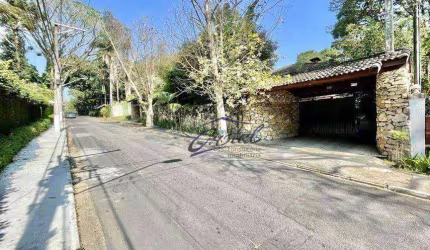 Casa com 5 dormitórios / suítes, 923 m² - venda  ou aluguel  - Granja Viana - Cotia/SP