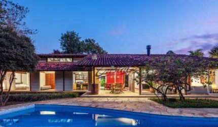Casa com 3 quartos (1 suíte) à venda, 274 m² - Recanto Impla - Granja Viana - Carapicuíba/SP