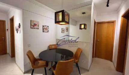 Apartamento com 2 dormitórios à venda, 62 m²  - Jardim Ester - São Paulo/SP