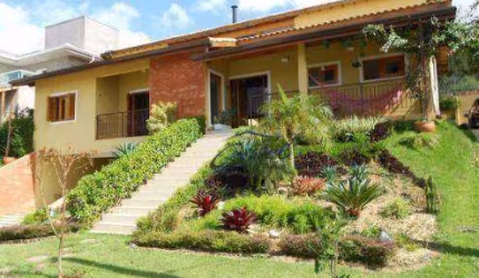 Casa térrea com 3 quartos (1 suíte) à venda, 285 m²  - Santa Adélia - Vargem Grande Paulista/SP