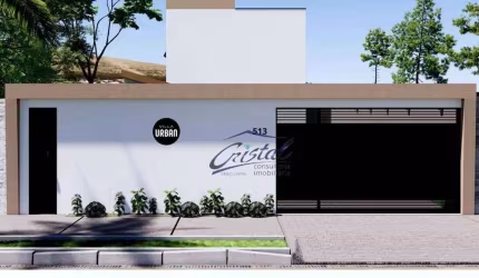 Casa com 2 dormitórios à venda, 60 m²  - Ayrosa - Osasco/SP