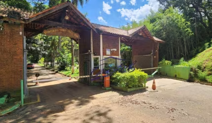 Terreno à venda, 872 m²  - Portal das Acácias - Santana de Parnaíba/SP