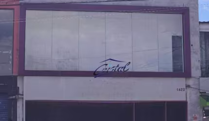Loja para alugar, 110 m² - Rio Pequeno - Butantã - São Paulo/SP