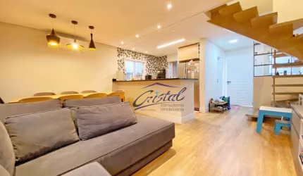 Casa com 3 dormitórios à venda, 90 m² - Granja Viana - Carapicuíba/SP
