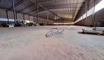 Galpão para alugar, 7635 m² - Vargem Grande Paulista - Vargem Grande Paulista/SP