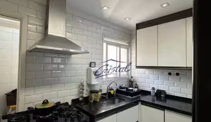 Apartamento com 4 quartos (1 suíte) à venda, 105 m² - Vila Boa Vista - Barueri/SP